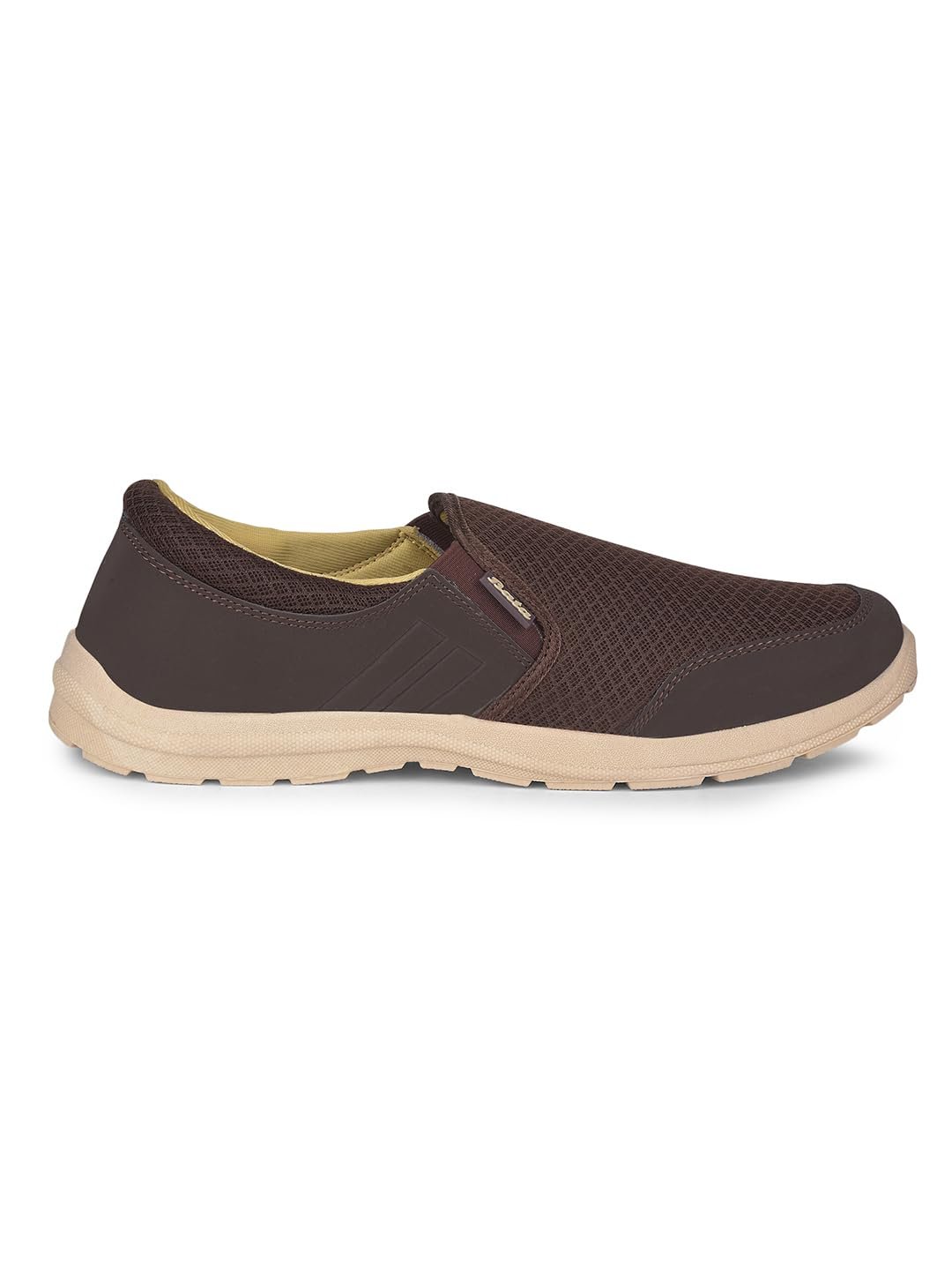 Bata Trek Men's Dark Brown Casual Shoes - 9 UK (8594994)