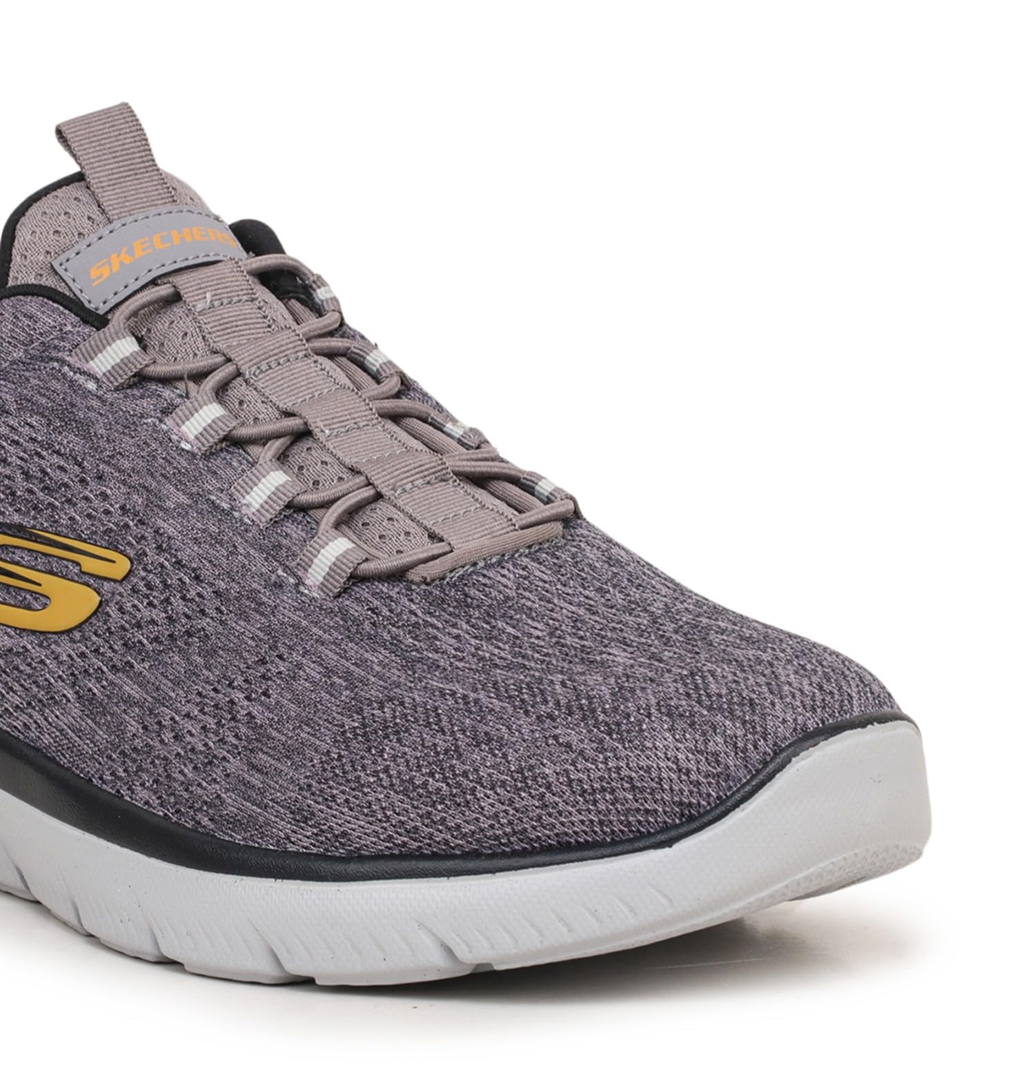 Skechers Summits - LOUVIN Casual Sneakers for Mens (232186ID-GYYL_11)