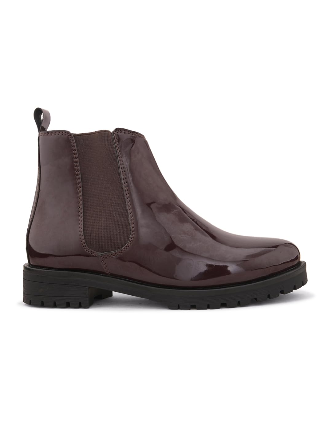 7010 Women's Boot Brown 5 UK