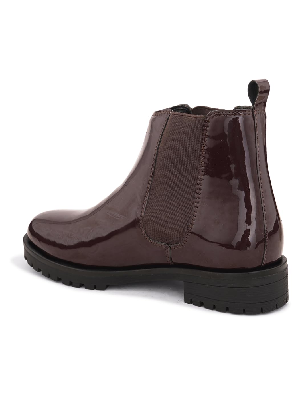 7010 Women's Boot Brown 5 UK