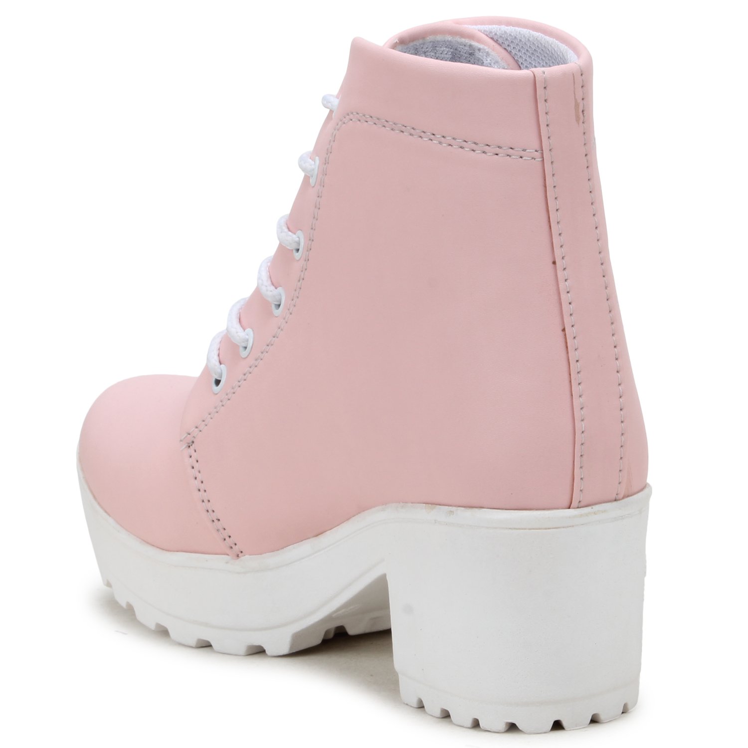 Women's & Girl's Boot PN1-Pink-36