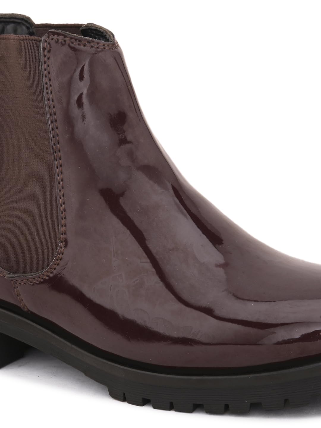 7010 Women's Boot Brown 5 UK