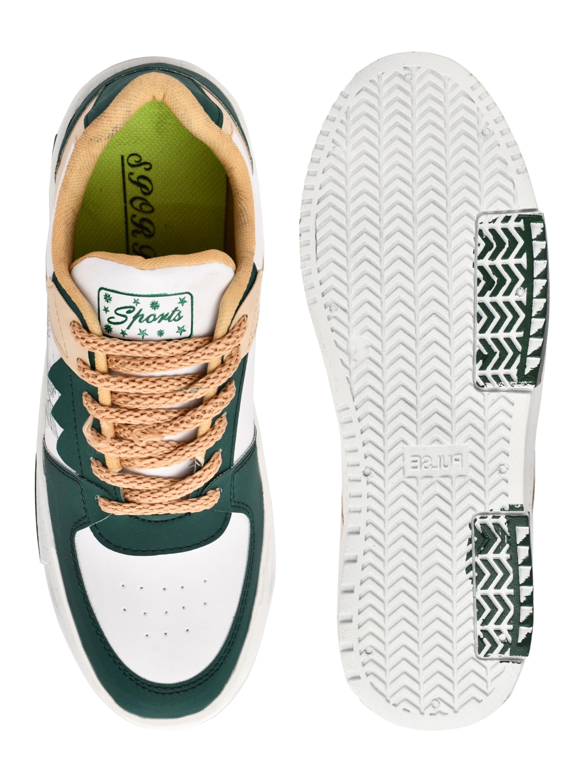 Men Casual Sneakers | Lightweight Walking Shoes | Breathable Comfortable | Fashion Footwear (SP_SUNMI_Multi_Color_010)