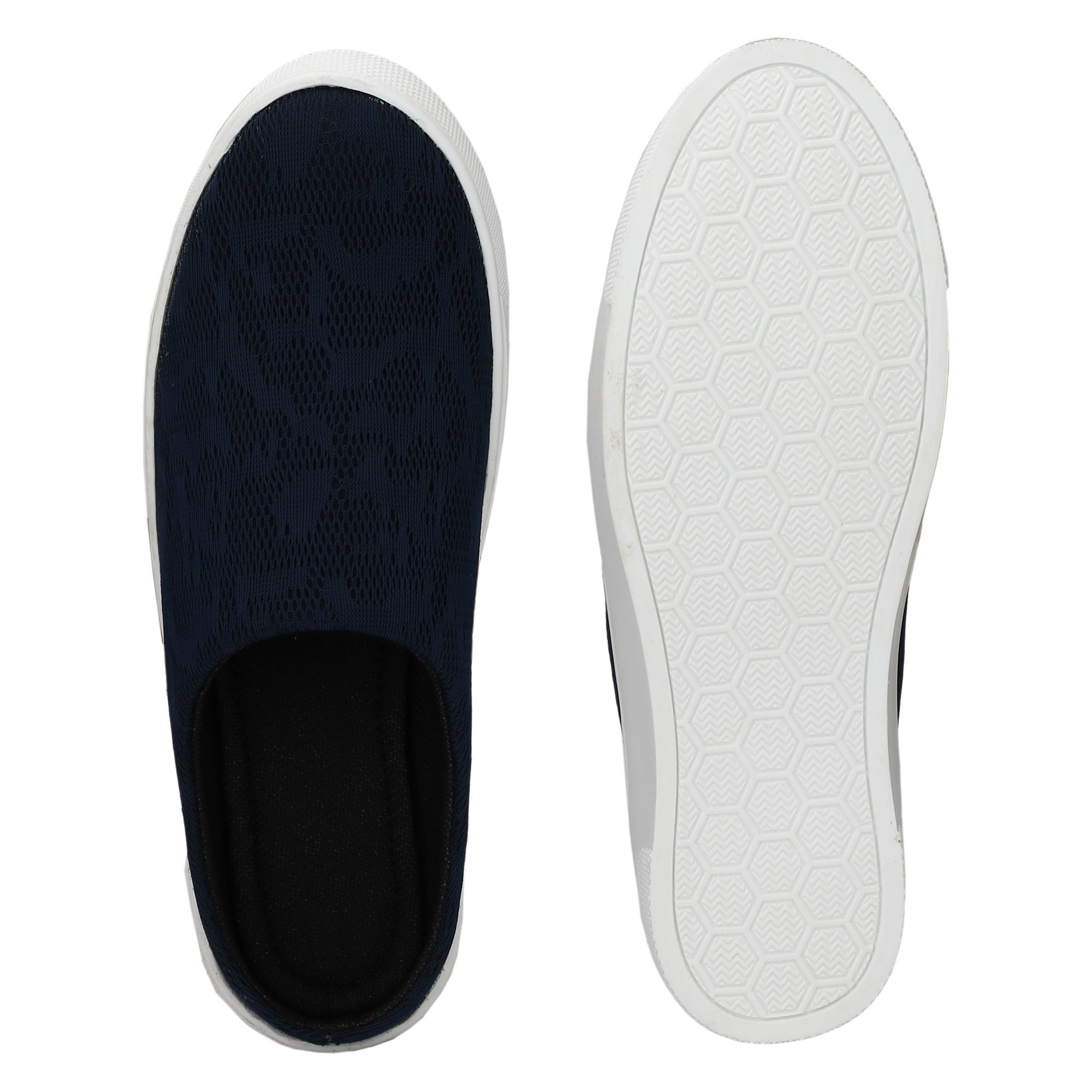 Men's Navy Loafer -11 UK
